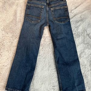 Blue jeans. Cat & Jack.